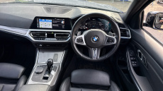 BMW 3 Series 330e M Sport Pro Edition 4dr Step Auto Saloon